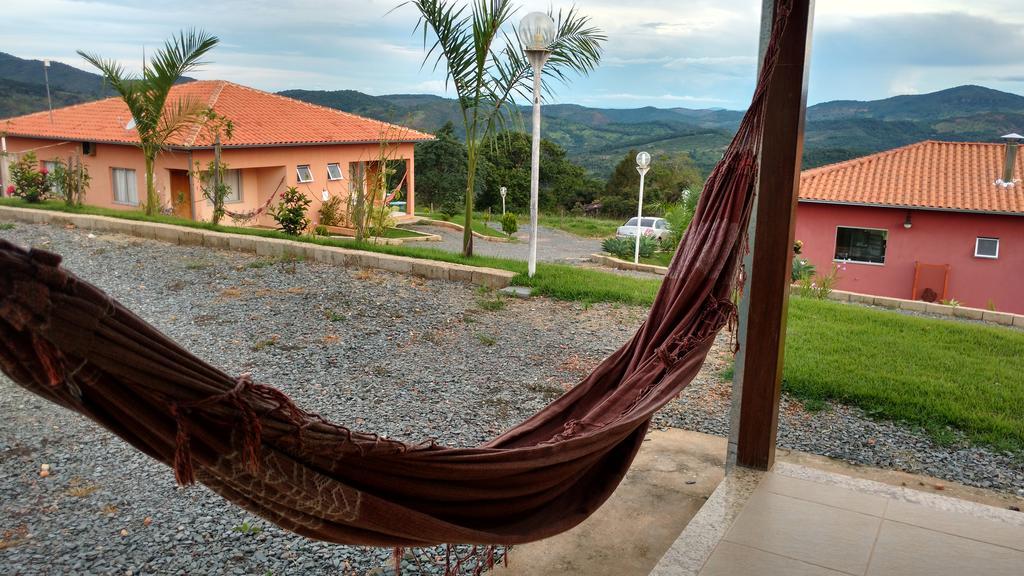 Pousada Mata Da Brauna Conceição do Mato Dentro エクステリア 写真