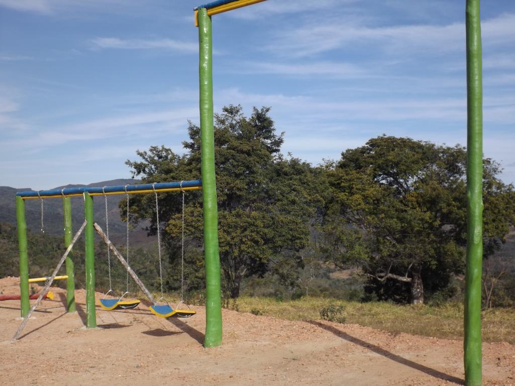 Pousada Mata Da Brauna Conceição do Mato Dentro エクステリア 写真