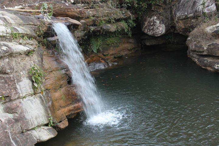 Pousada Mata Da Brauna Conceição do Mato Dentro エクステリア 写真