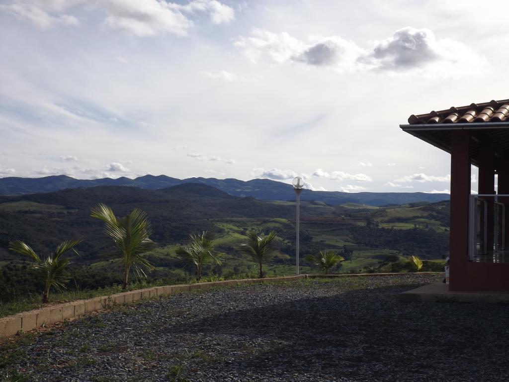 Pousada Mata Da Brauna Conceição do Mato Dentro エクステリア 写真